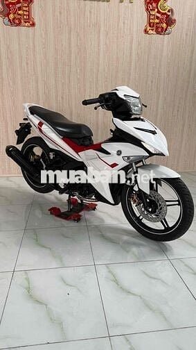 Yamaha Exciter 150 2015 Trắng