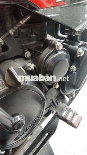 Suzuki Satria F150 Đen 28769 km