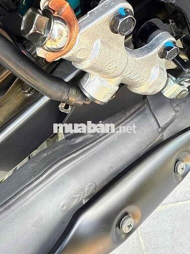 Z125 HQCN Full new option cơ bản + 4 món Giá alo