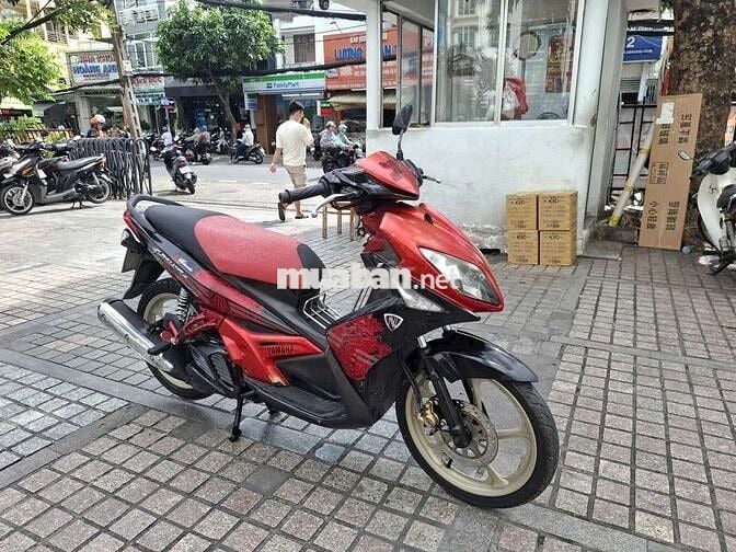 Yamaha Nouvo 4 Đỏ