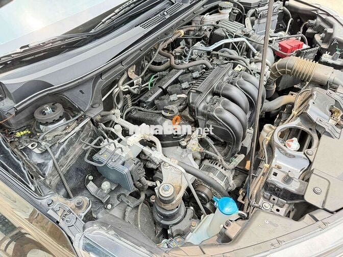 Honda BRV-L 2025 7 chỗ Đen Nhập khẩu