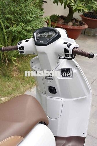 Giorno ABS 2026 Trắng mới đi 91 km chưa đăng kí