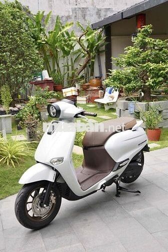 Giorno ABS 2026 Trắng mới đi 91 km chưa đăng kí