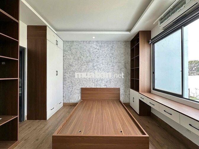 Cho thuê căn 1pn tách bếp full nt cửa sổ Trần Quang Diệu Lê Văn Sỹ q3