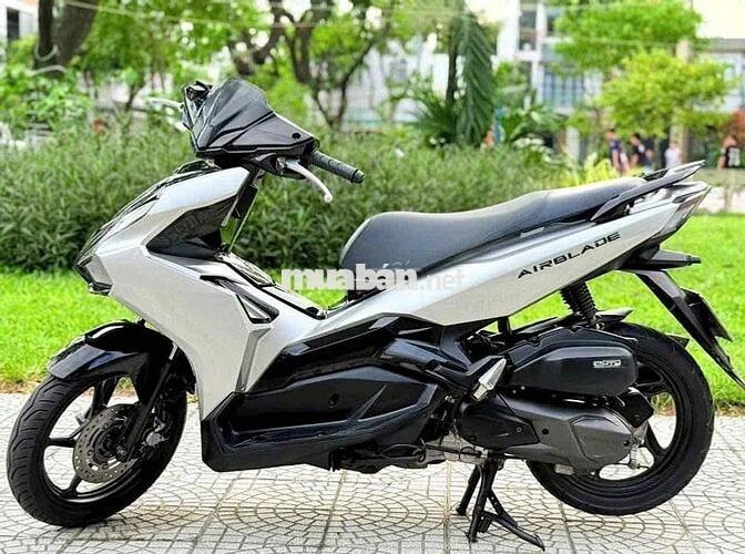 Honda Air Blade 150 ABS 2021 Bạc