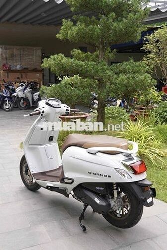 Giorno ABS 2026 Trắng mới đi 91 km chưa đăng kí