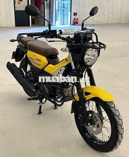Yamaha PG-1 2024 Vàng 3500 km 115cc