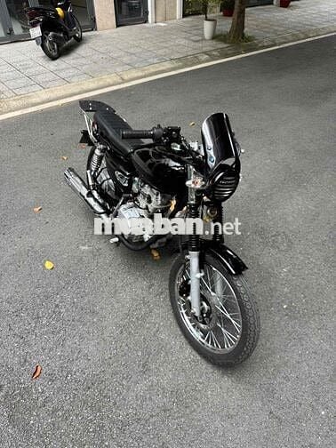 SYM Husky 125 2018 biển số 62