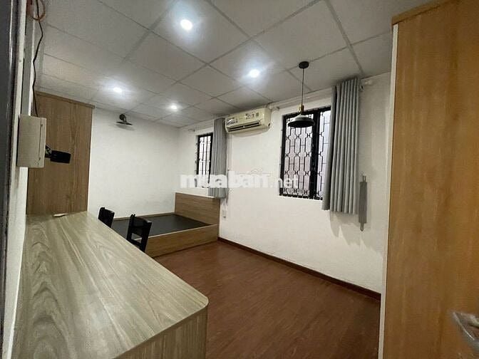 CĂN HỘ 1 PHÒNG NGỦ FULL NỘI THẤT - 40M²