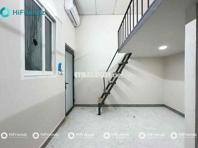 CHO THUÊ PHÒNG DUPLEX GÁC CAO KHÔNG ĐỤNG ĐẦU NGAY IUH NGUYỄN VĂN DUNG