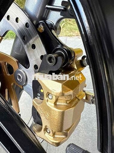 Z125 HQCN Full new option cơ bản + 4 món Giá alo