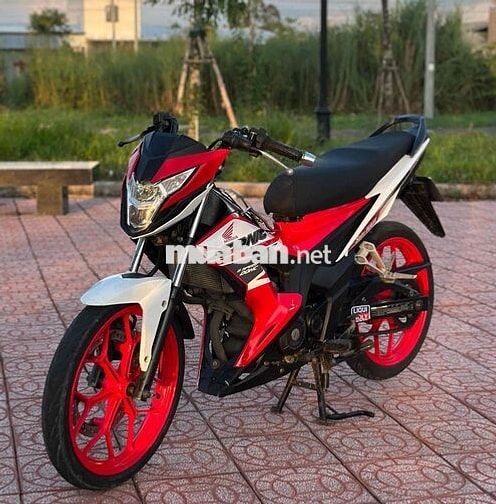 Honda Sonic 150r, Biển 95 ngay Chủ Zin êm