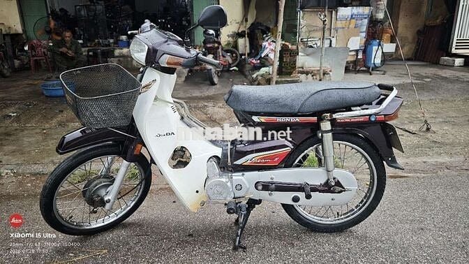 Honda Dream Nâu 100cc Đã sử dụng