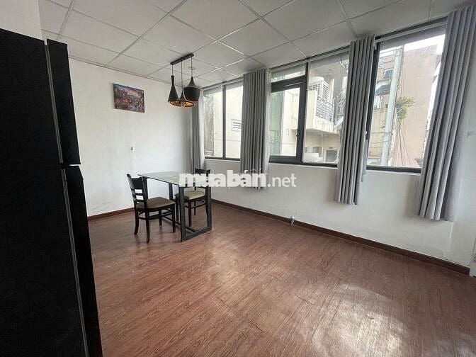 CĂN HỘ 1 PHÒNG NGỦ FULL NỘI THẤT - 40M²