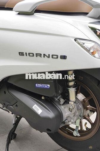 Giorno ABS 2026 Trắng mới đi 91 km chưa đăng kí
