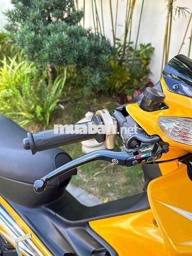 Z125 HQCN Full new option cơ bản + 4 món Giá alo