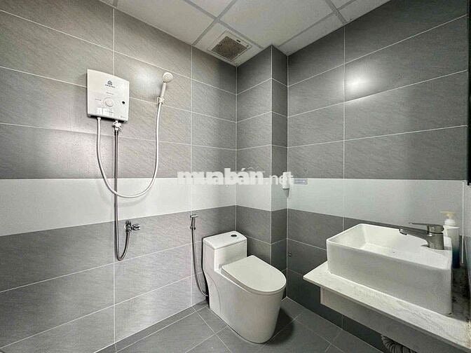 Cho thuê căn 1pn tách bếp full nt cửa sổ Trần Quang Diệu Lê Văn Sỹ q3