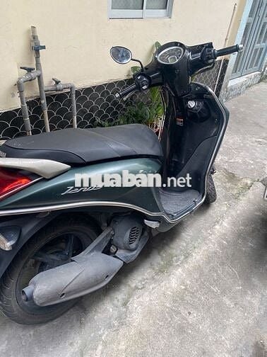 Yamaha Janus Xanh rêu Nữ
