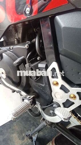 Suzuki Satria F150 Đen 28769 km