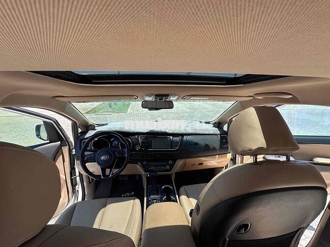 Kia Sedona 2018 Trắng