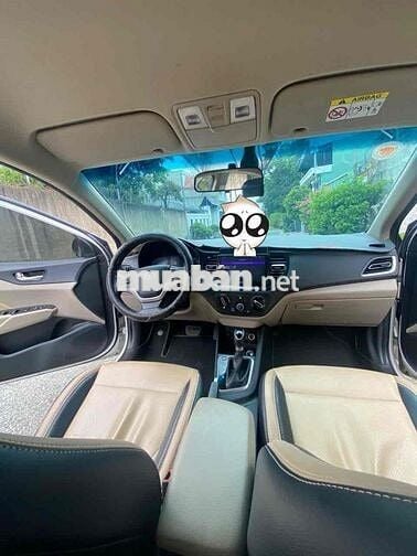 Hyundai Accent 2023 Trắng 5 chỗ 68.490 km