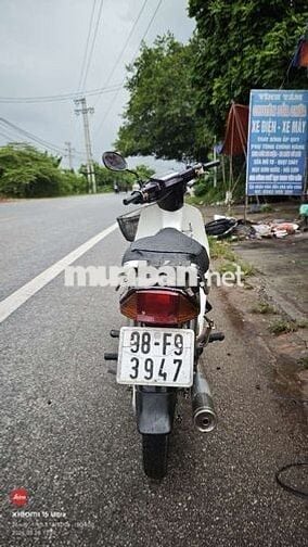 Honda Dream Nâu 100cc Đã sử dụng
