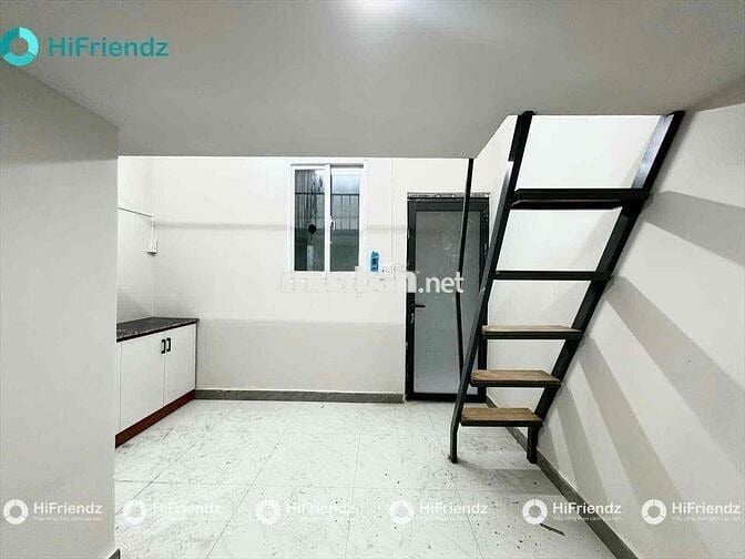 CHO THUÊ PHÒNG DUPLEX GÁC CAO KHÔNG ĐỤNG ĐẦU NGAY IUH NGUYỄN VĂN DUNG