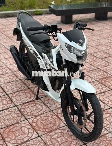 Suzuki Satria 150R, Biển 95 Vip Tứ Quý 4.