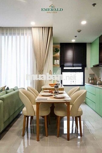Căn hộ 2pn mặt tiền quốc lộ 13 đối diện Vsip1 và Aeon mall