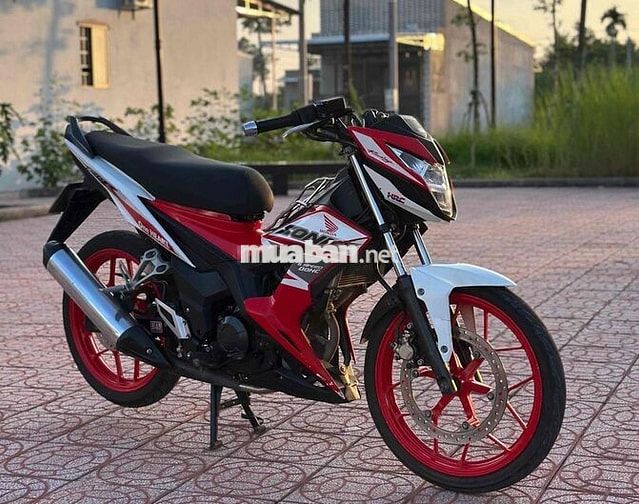 Honda Sonic 150r, Biển 95 ngay Chủ Zin êm
