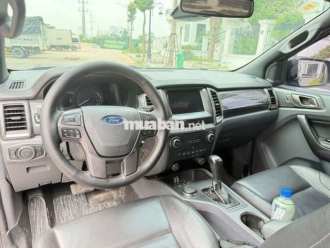 Ford Everest 2016 3.2 Dầu Đen 16 vạn