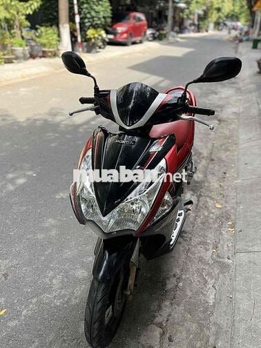 Honda Air Blade Đỏ đen Xe tay ga
