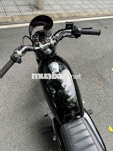 SYM Husky 125 2018 biển số 62