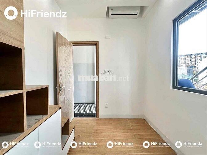 CHO THUÊ PHÒNG DUPLEX CỬA SỔ TRỜI NGAY CHỢ THẠCH ĐÀ - PHẠM VĂN CHIÊU