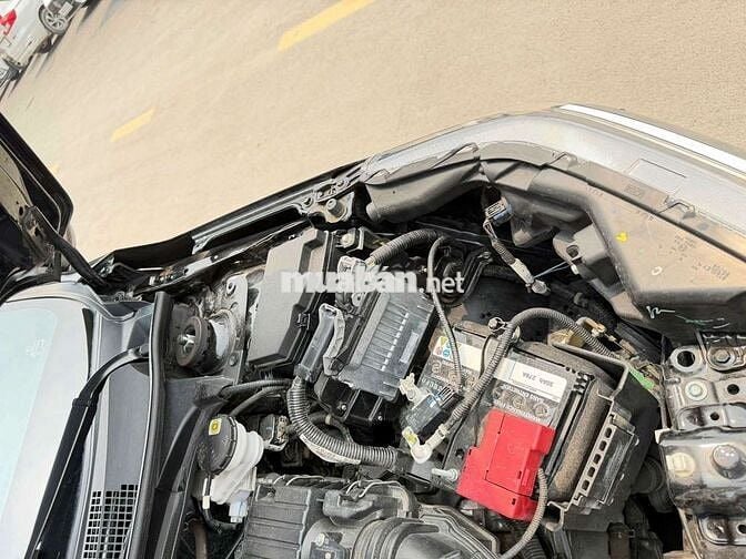 Honda BRV-L 2025 7 chỗ Đen Nhập khẩu