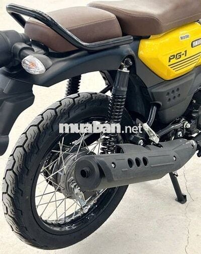 Yamaha PG-1 2024 Vàng 3500 km 115cc