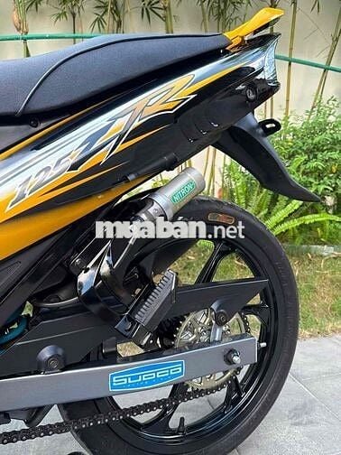 Z125 HQCN Full new option cơ bản + 4 món Giá alo