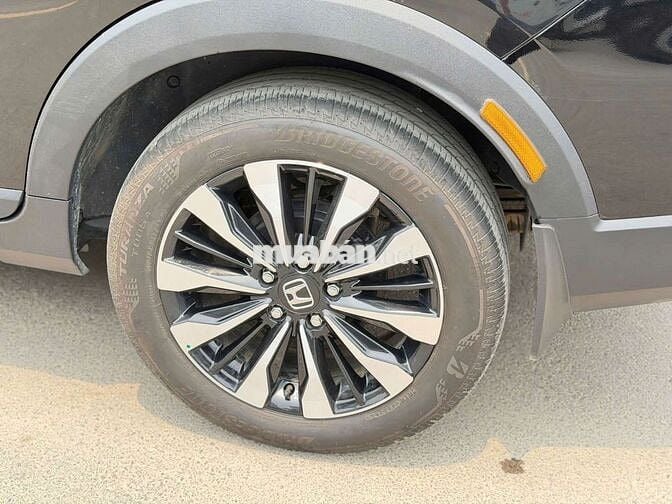Honda BRV-L 2025 7 chỗ Đen Nhập khẩu