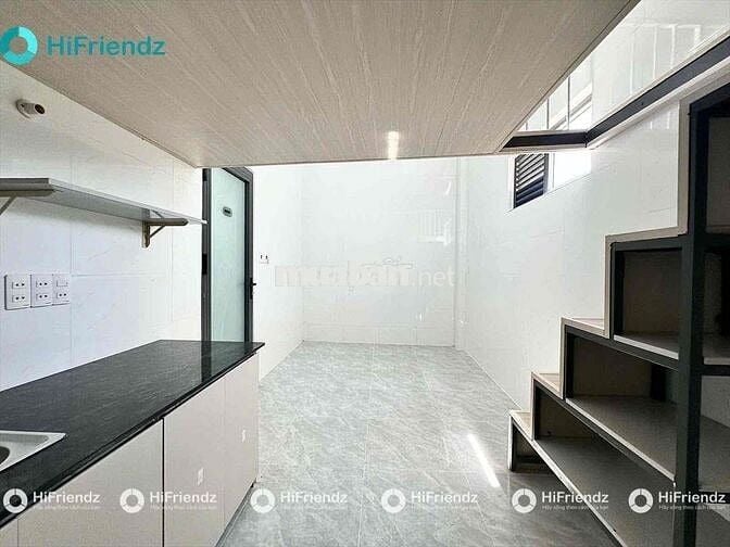 CHO THUÊ PHÒNG DUPLEX FULL NỘI THẤT MÁY GIẶC RIÊNG PHẠM VĂN CHIÊU