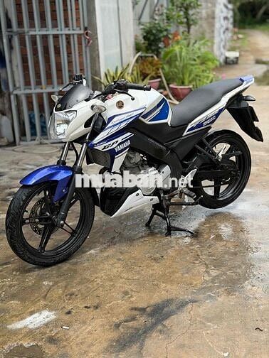 Yamaha fz 150 Fi 66 ngây chủ xanh gp máy êm xe đẹp