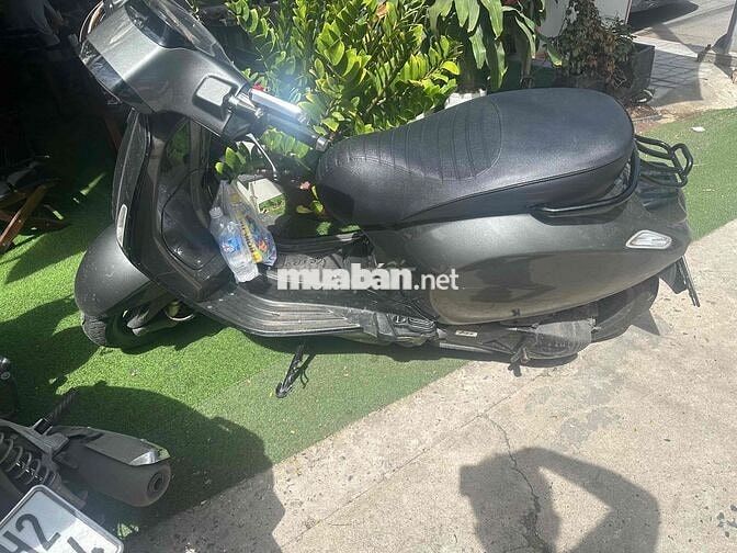 Piaggio Vespa Sprint 2018 Xám lambo