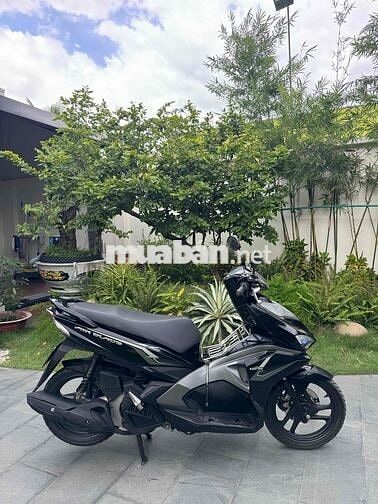 AirBlade 2018 Đen bóng nguyên rin Hỗ trợ góp