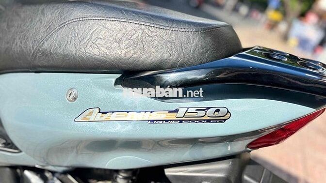 Suzuki Avenis 150 Xanh Nguyên zin