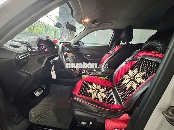 Peugeot 2008 AT 2021 Trắng Pháp
