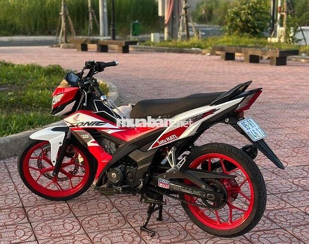 Honda Sonic 150r, Biển 95 ngay Chủ Zin êm
