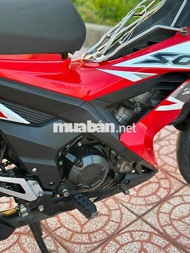 Honda Sonic 150r, Biển 95 ngay Chủ Zin êm