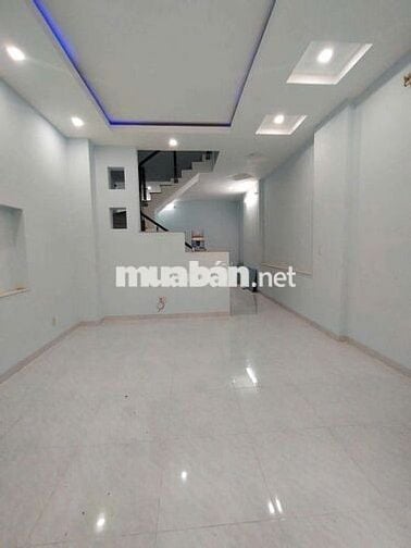 NHÀ ĐẸP NGUYÊN CĂN 1T2L - 4 PHÒNG- KDC HỒNG LONG- GẦN VẠN PHÚC