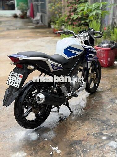 Yamaha fz 150 Fi 66 ngây chủ xanh gp máy êm xe đẹp