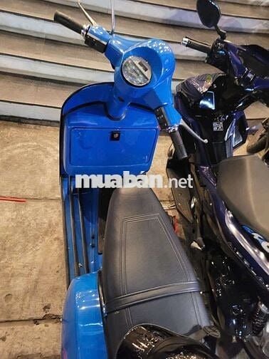 Bán Vespa PX 150 Ý pha nhớt tự động