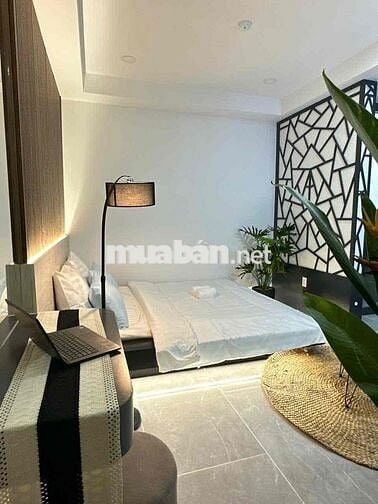 CĂN HỘ DỊCH VỤ ĐẦY ĐỦ NỘI THẤT NHƯ HÌNH
